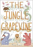 The Jungle Grapevine by Alex Beard: Book Cover