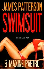 Swimsuit by James Patterson: Book Cover