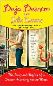 Deja Demon by Julie Kenner: Book Cover