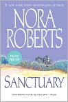 Book Cover Image. Title: Sanctuary, Author: by Nora  Roberts