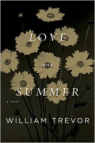 Love and Summer by William Trevor: Book Cover