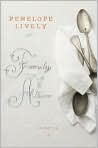 Book Cover Image. Title: Family Album, Author: by Penelope  Lively