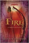 Book Cover Image. Title: Fire, Author: by Kristin  Cashore