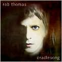 CD Cover Image. Title: cradlesong, Artist: Rob  Thomas
