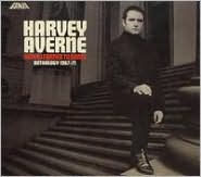 The Never Learned to Dance: Anthology 1967-1971 by Harvey Averne: CD Cover