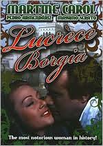 Lucrece Borgia with Martine Carol: DVD Cover