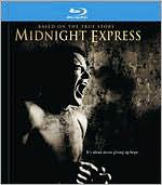 Midnight Express with Brad Davis: Blu-ray Cover