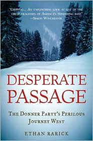 Desperate Passage by Ethan Rarick: Book Cover