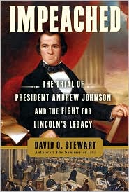 Impeached by David O. Stewart: Book Cover