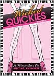 Book Cover Image. Title: Wicked Quickies: 52 Ways to Get it On Anytime, Anywhere, Author: by Audacia  Ray