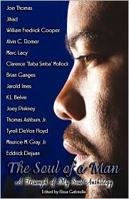 The Soul Of A Man by Elissa Gabrielle: Book Cover