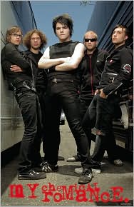 My Chemical Romance - Poster