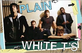 Plain White T's - Poster