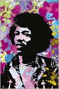 Product Image. Title: Jimi Hendrix - Poster