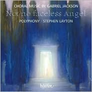 Not No Faceless Angel by Stephen Layton: CD Cover