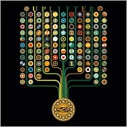 Uplifter by 311: Vinyl LP Cover