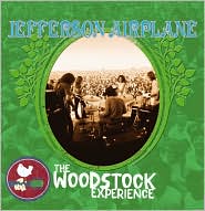 The Woodstock Experience by Jefferson Airplane: CD Cover