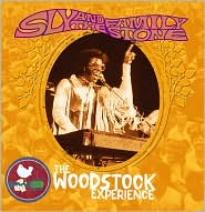 The Woodstock Experience by Sly & the Family Stone: CD Cover
