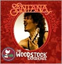 CD Cover Image. Title: Woodstock Experience, Artist:   Santana