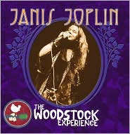 The Woodstock Experience by Janis Joplin: CD Cover