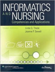 Informatics and Nursing 3/e by Linda Q Thede: Book Cover