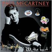 All the Best by Paul McCartney: CD Cover