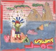 Sea Lion by The Ruby Suns: CD Cover