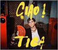 Ciao! by Tiga: CD Cover