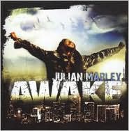 Awake by Julian Marley: CD Cover