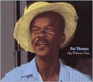 His Father's Son by Pat Thomas: CD Cover