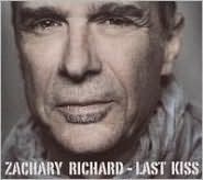 Last Kiss by Zachary Richard: CD Cover