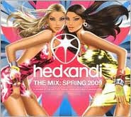 Hed Kandi: The Mix Spring 2009: CD Cover