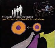 Vitamin String Quartet Performs Radiohead by Vitamin String Quartet: CD Cover