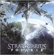 Polaris by Stratovarius: CD Cover