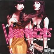 Hook Me Up [Bonus Tracks] by The Veronicas: CD Cover