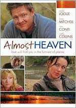 Almost Heaven with Donal Logue: DVD Cover