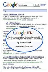Google Ldn ! by Joseph Wouk: Book Cover