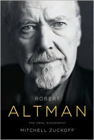 Robert Altman by Mitchell Zuckoff: Book Cover
