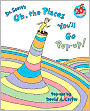 Book Cover Image. Title: Oh, the Places You'll Go Pop-Up, Author: by Dr.  Seuss