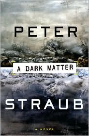 A Dark Matter by Peter Straub: Book Cover