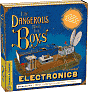 Product Image. Title: The Dangerous Book for Boys Essential Electronics