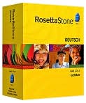 Book Cover Image. Title: Rosetta Stone Version 3 German Level 1, 2 & 3 Set with Audio Companion, Author: by   Rosetta Stone