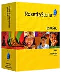 Book Cover Image. Title: Rosetta Stone Version 3 Spanish (Spain) Level 1 with Audio Companion, Author: by   Rosetta Stone