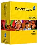 Book Cover Image. Title: Rosetta Stone Version 3 Spanish (Latin America) Level 1 with Audio Companion, Author: by   Rosetta Stone