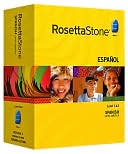 Rosetta Stone Version 3 Spanish (Latin America) Level 1 & 2 Set with A
