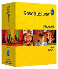 Rosetta Stone Version 3 French Level 2 with Audio Companion