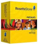 Book Cover Image. Title: Rosetta Stone Version 3 Portuguese Level 1, 2 & 3 Set with Audio Companion, Author: by   Rosetta Stone