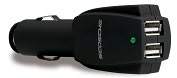 Product Image. Title: Dual USB Car Charger