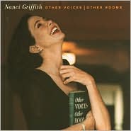 Other Voices, Other Rooms by Nanci Griffith: CD Cover