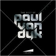 Volume: The Best of Paul Van Dyk by Paul van Dyk: CD Cover